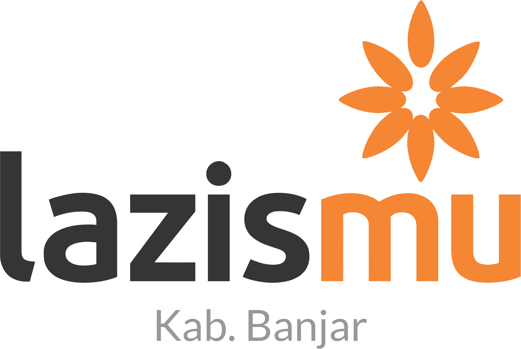 Logo Lazismu Kabupaten Banjar