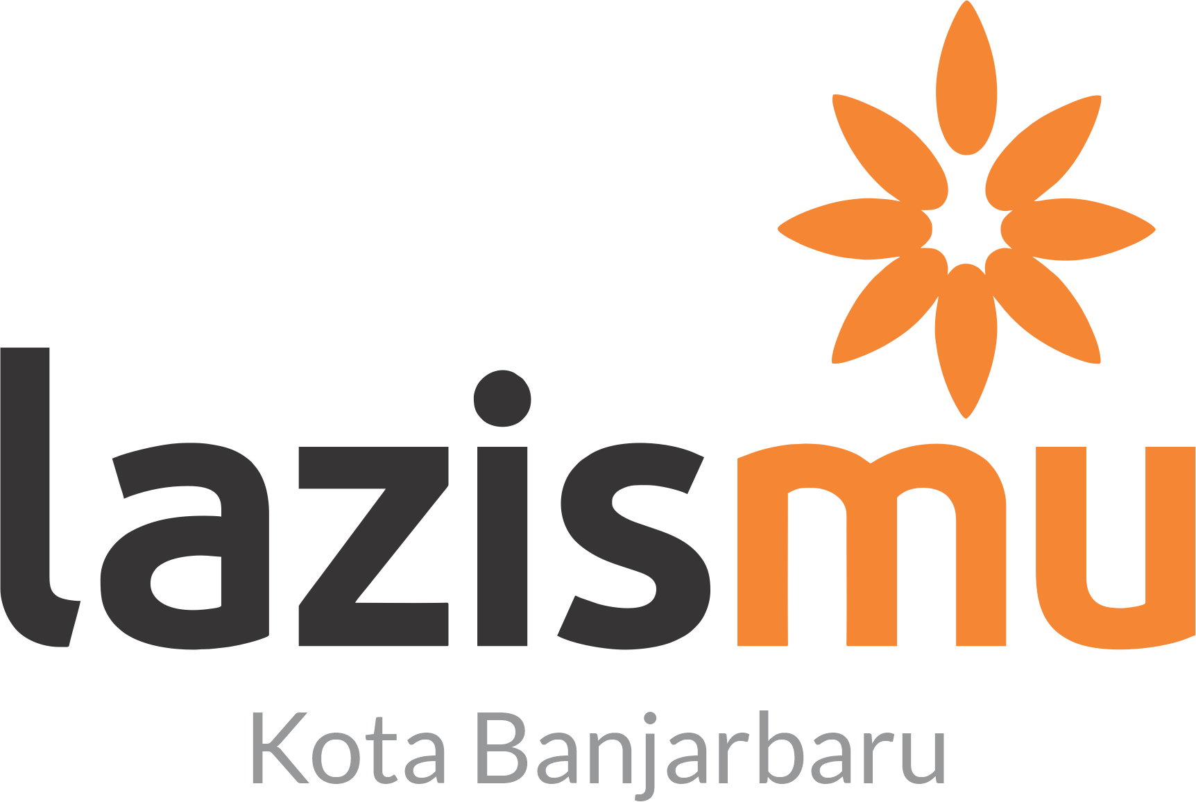 Logo Lazismu Kota Banjarbaru