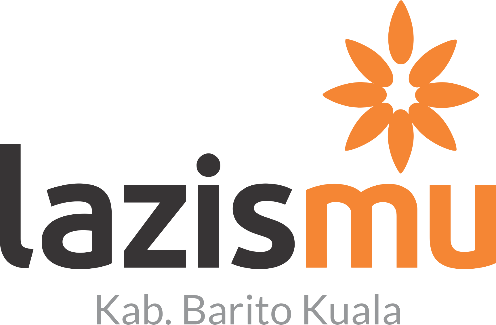 Logo Lazismu Kabupaten Barito Kuala