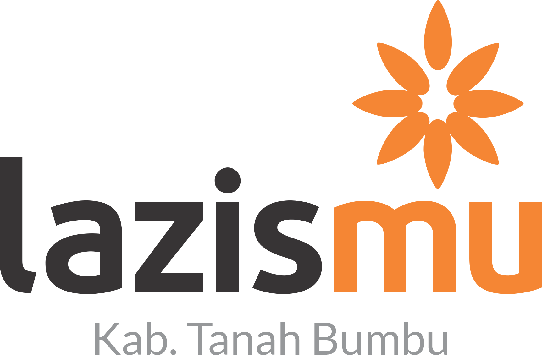 Logo Lazismu Kabupaten Tanah Bumbu